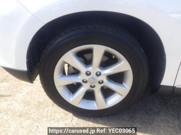 Used 2011 AT lexus rx AGL10W Image[26]