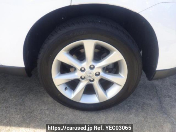 Used 2011 AT lexus rx AGL10W Image[28]