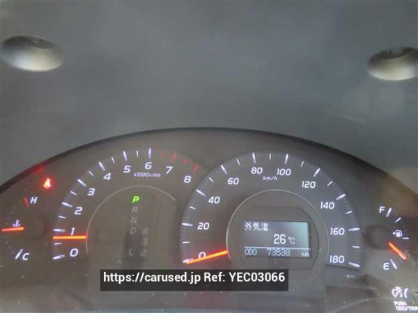 Used 2009 AT toyota camry ACV40 Image[12]