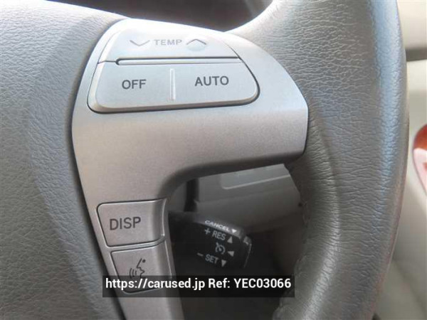Used 2009 AT toyota camry ACV40 Image[15]