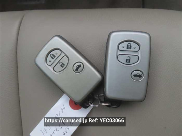 Used 2009 AT toyota camry ACV40 Image[16]