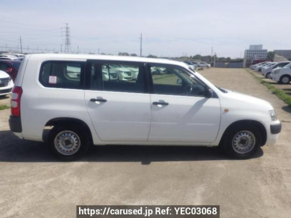 Used 2013 AT toyota succeed-van NCP51V Image[7]