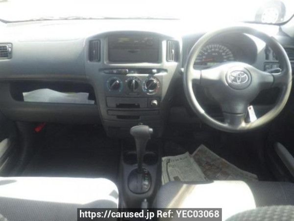 Used 2013 AT toyota succeed-van NCP51V Image[15]