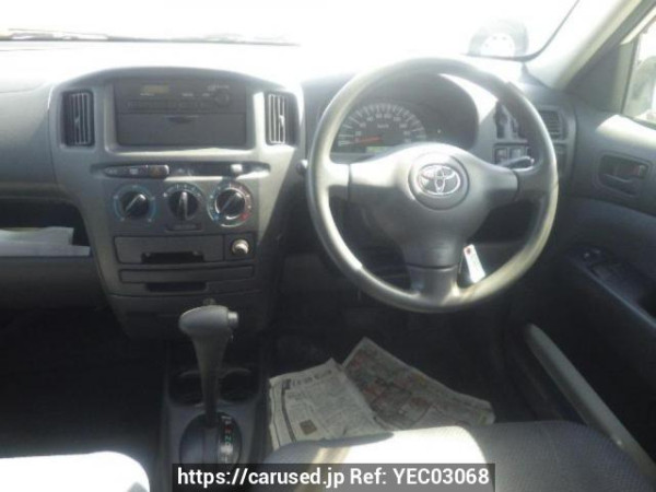 Used 2013 AT toyota succeed-van NCP51V Image[18]