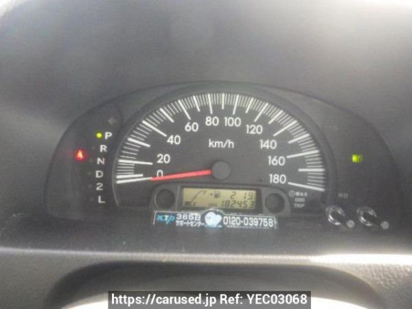 Used 2013 AT toyota succeed-van NCP51V Image[20]