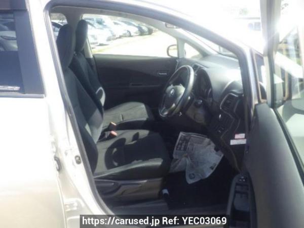 Used 2011 CVT toyota ractis NCP120 Image[11]