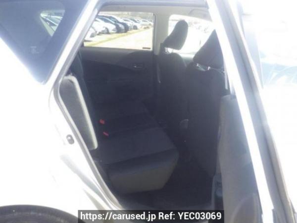 Used 2011 CVT toyota ractis NCP120 Image[13]