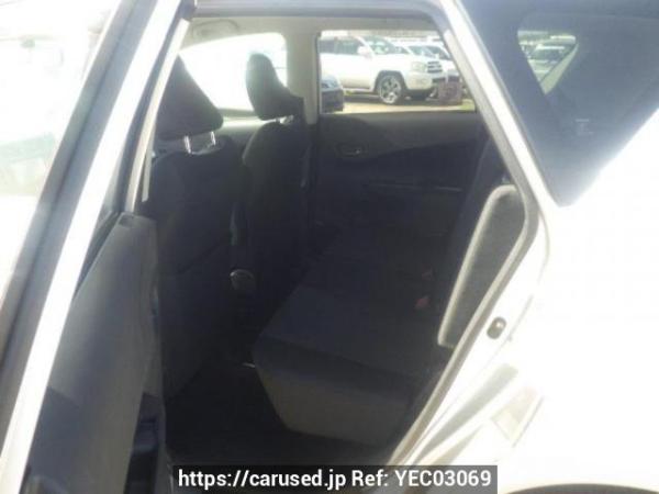 Used 2011 CVT toyota ractis NCP120 Image[14]