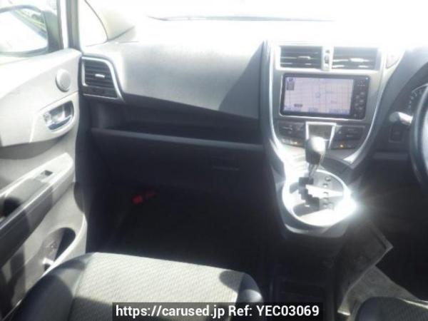 Used 2011 CVT toyota ractis NCP120 Image[16]