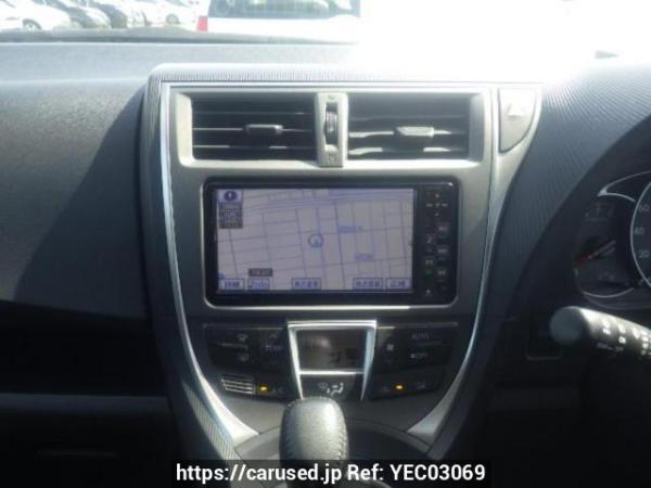 Used 2011 CVT toyota ractis NCP120 Image[17]