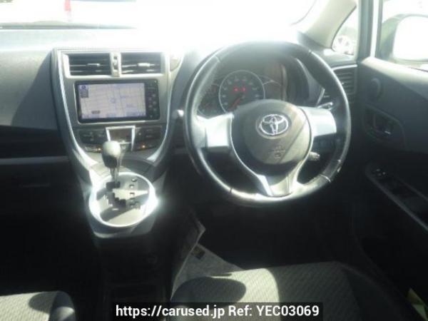 Used 2011 CVT toyota ractis NCP120 Image[18]