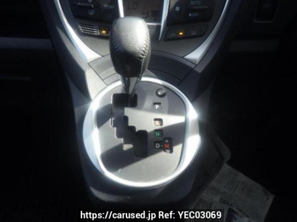 Used 2011 CVT toyota ractis NCP120 Image[20]