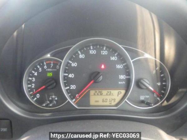 Used 2011 CVT toyota ractis NCP120 Image[21]