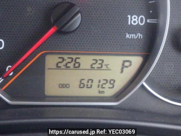 Used 2011 CVT toyota ractis NCP120 Image[22]