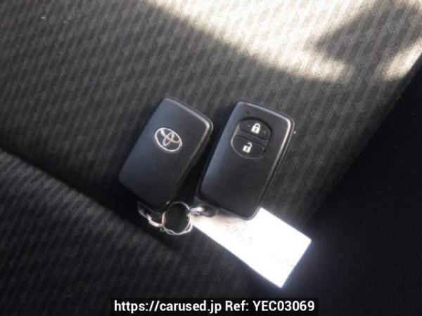 Used 2011 CVT toyota ractis NCP120 Image[24]