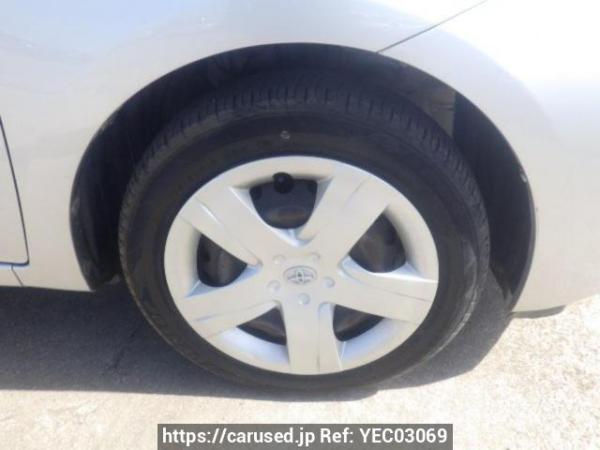 Used 2011 CVT toyota ractis NCP120 Image[25]