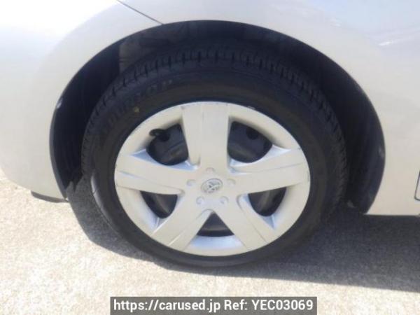 Used 2011 CVT toyota ractis NCP120 Image[26]