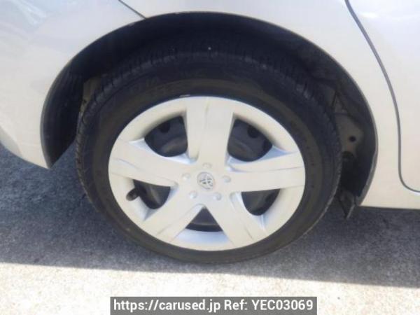 Used 2011 CVT toyota ractis NCP120 Image[27]
