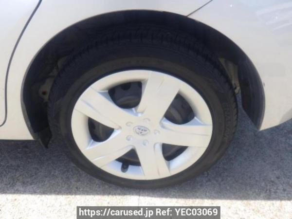 Used 2011 CVT toyota ractis NCP120 Image[28]