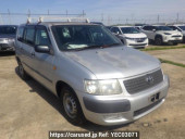 Toyota Succeed Van