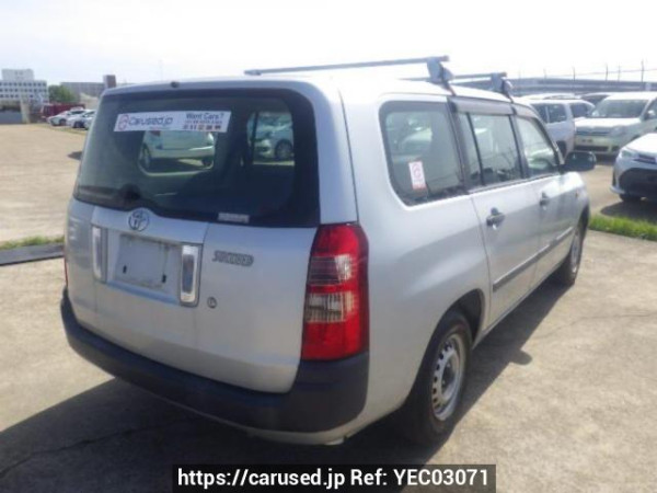 Used 2007 AT toyota succeed-van NCP51V Image[6]