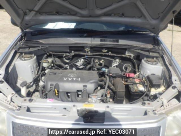 Used 2007 AT toyota succeed-van NCP51V Image[9]