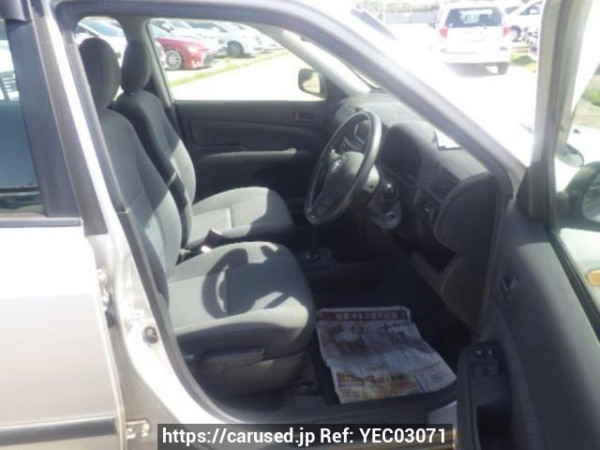 Used 2007 AT toyota succeed-van NCP51V Image[11]