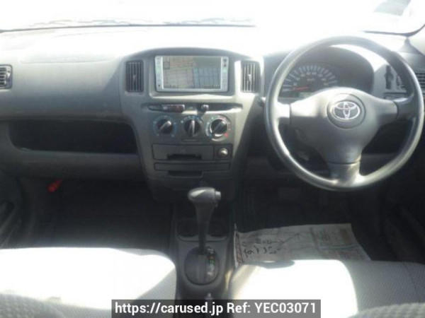 Used 2007 AT toyota succeed-van NCP51V Image[15]