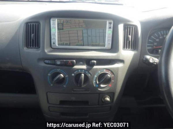 Used 2007 AT toyota succeed-van NCP51V Image[17]