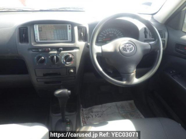 Used 2007 AT toyota succeed-van NCP51V Image[18]