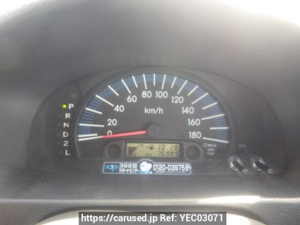 Used 2007 AT toyota succeed-van NCP51V Image[20]