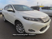Toyota Harrier Hybrid