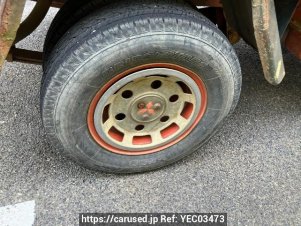 Used 1997 MT mitsubishi canter FE517BC Image[9]
