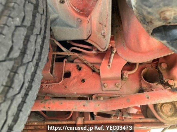 Used 1997 MT mitsubishi canter FE517BC Image[17]