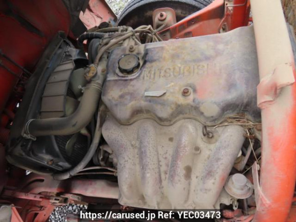 Used 1997 MT mitsubishi canter FE517BC Image[21]