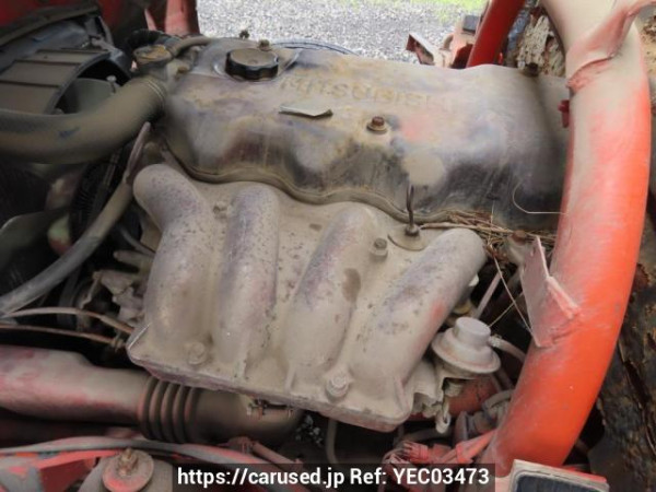 Used 1997 MT mitsubishi canter FE517BC Image[22]