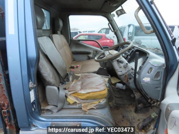 Used 1997 MT mitsubishi canter FE517BC Image[24]