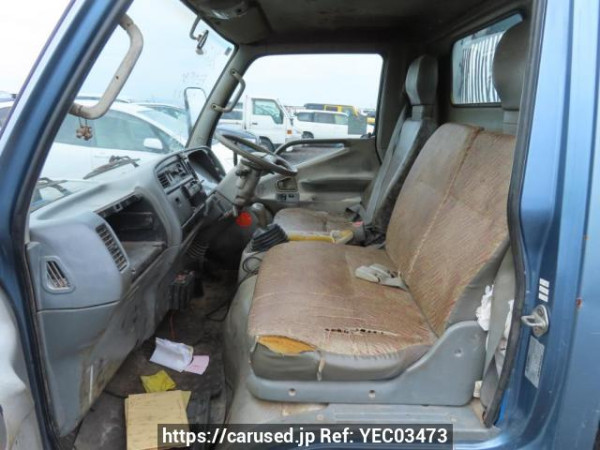 Used 1997 MT mitsubishi canter FE517BC Image[26]