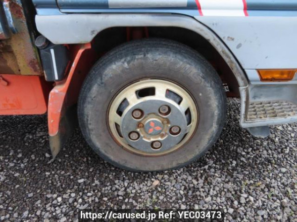 Used 1997 MT mitsubishi canter FE517BC Image[38]