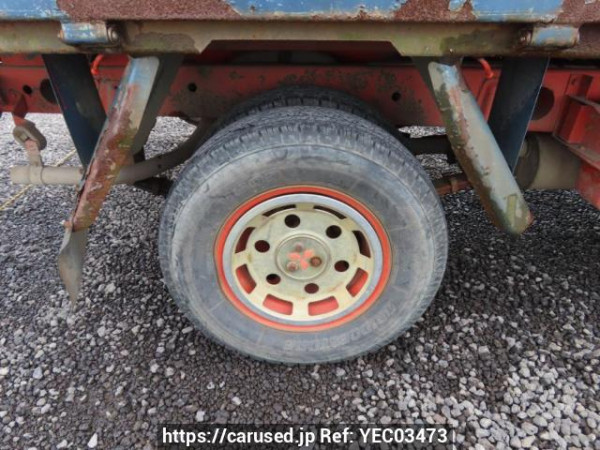 Used 1997 MT mitsubishi canter FE517BC Image[40]