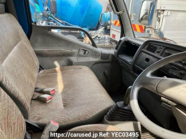 Used 1995 MT mitsubishi canter FE517BD Image[7]