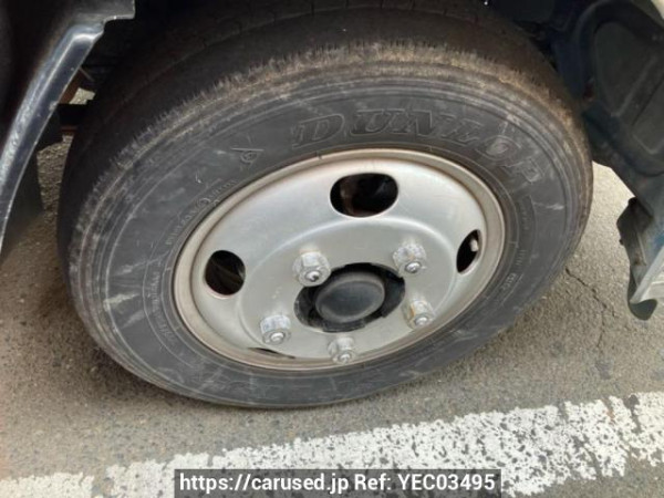 Used 1995 MT mitsubishi canter FE517BD Image[11]