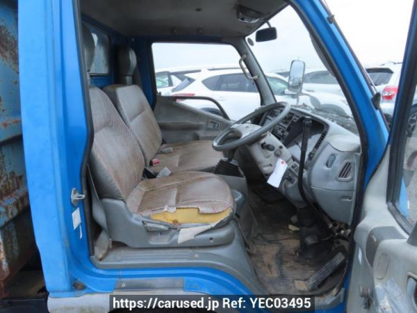 Used 1995 MT mitsubishi canter FE517BD Image[22]