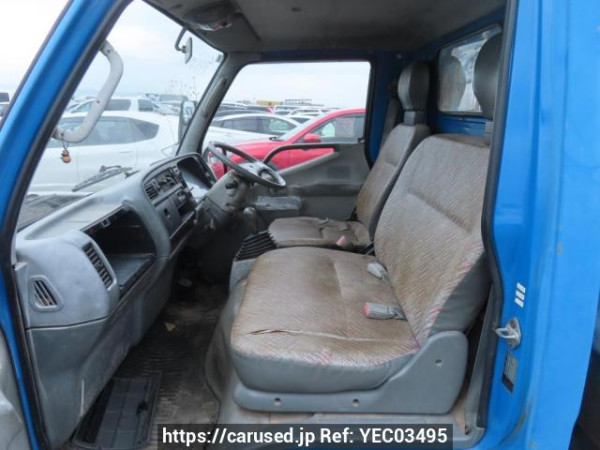 Used 1995 MT mitsubishi canter FE517BD Image[23]