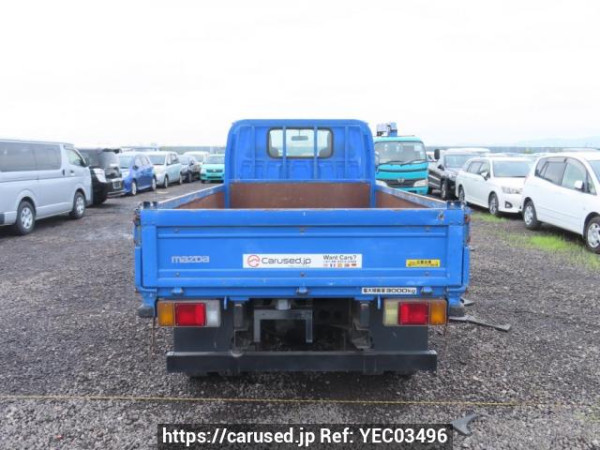 Used 2007 MT mazda titan LKR85A Image[5]