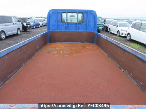 Used 2007 MT mazda titan LKR85A Image[8]