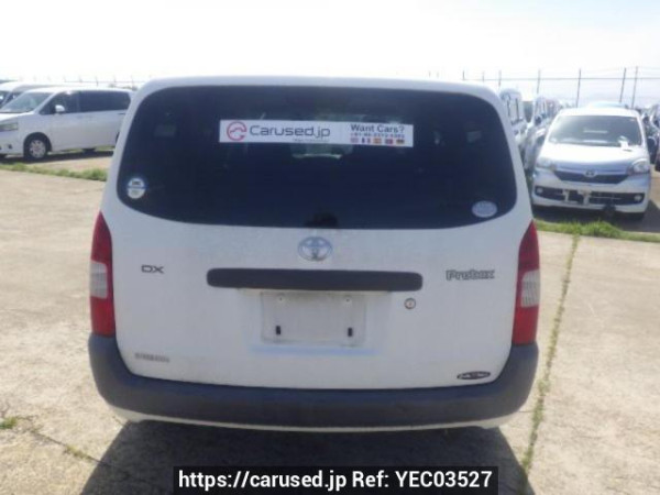 Used 2013 AT toyota probox-van NCP51V Image[5]