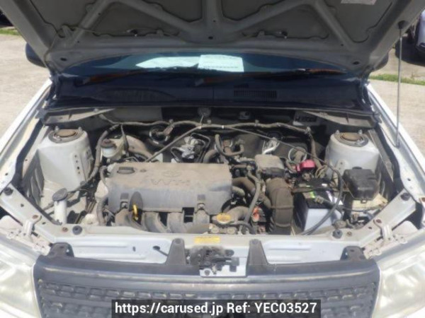 Used 2013 AT toyota probox-van NCP51V Image[9]