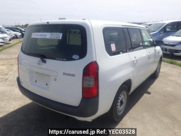 Used 2013 AT toyota probox-van NCP50V Image[6]