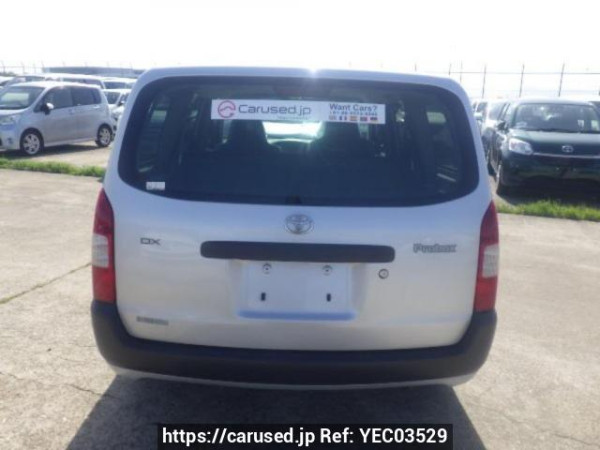 Used 2010 AT toyota probox-van NCP50V Image[5]